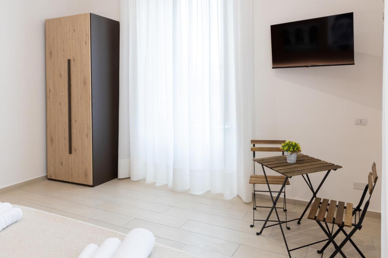 The Heart Guest House 나폴리 외부 사진
