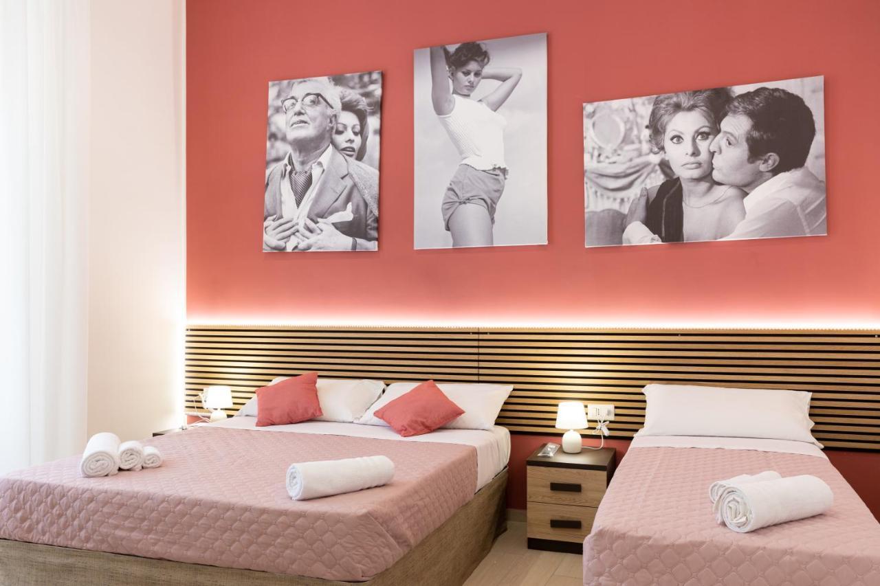 The Heart Guest House 나폴리 외부 사진