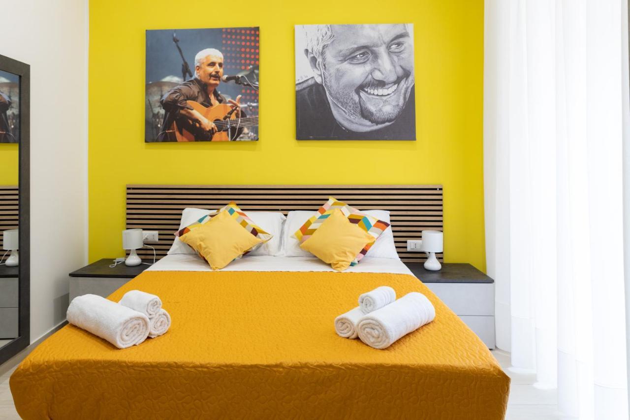 The Heart Guest House 나폴리 외부 사진