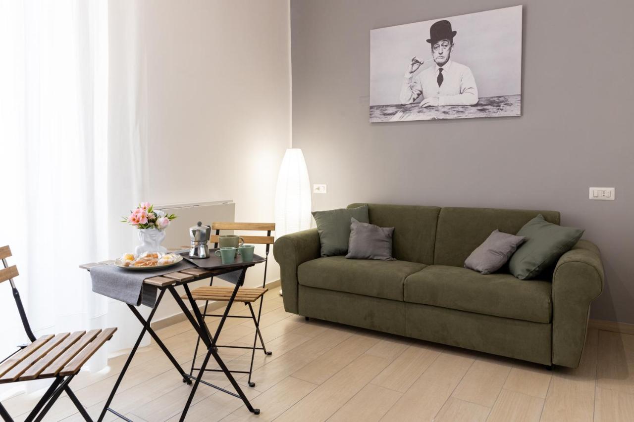The Heart Guest House 나폴리 외부 사진
