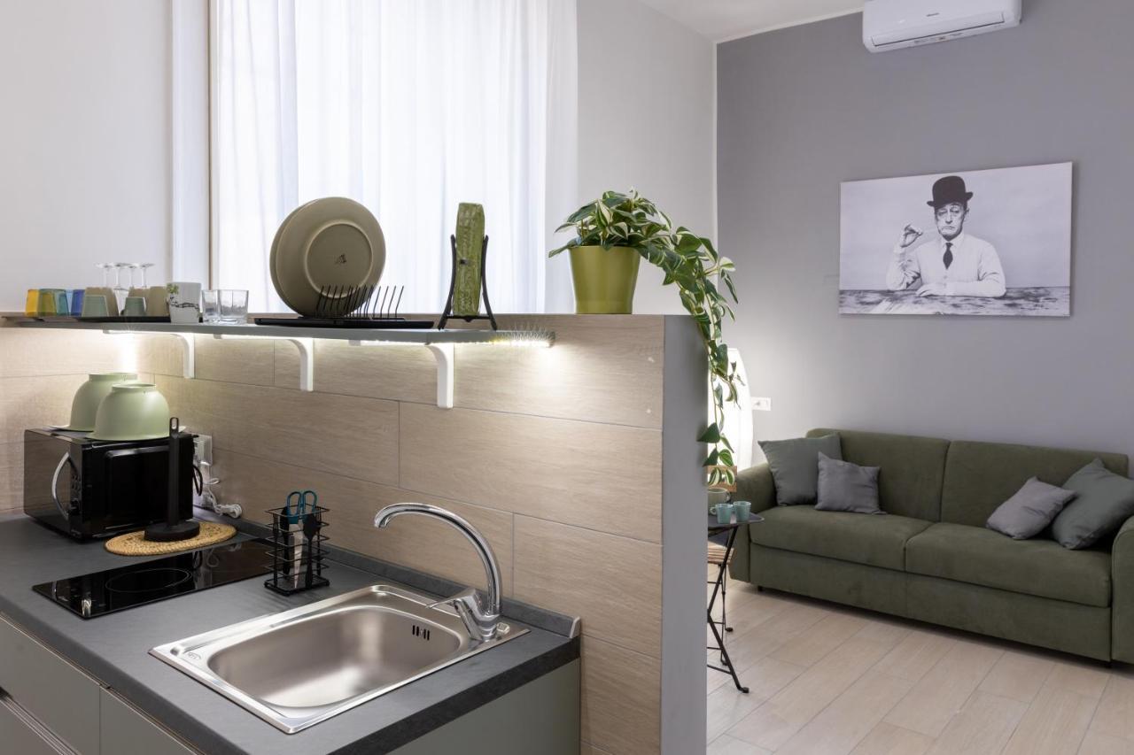The Heart Guest House 나폴리 외부 사진