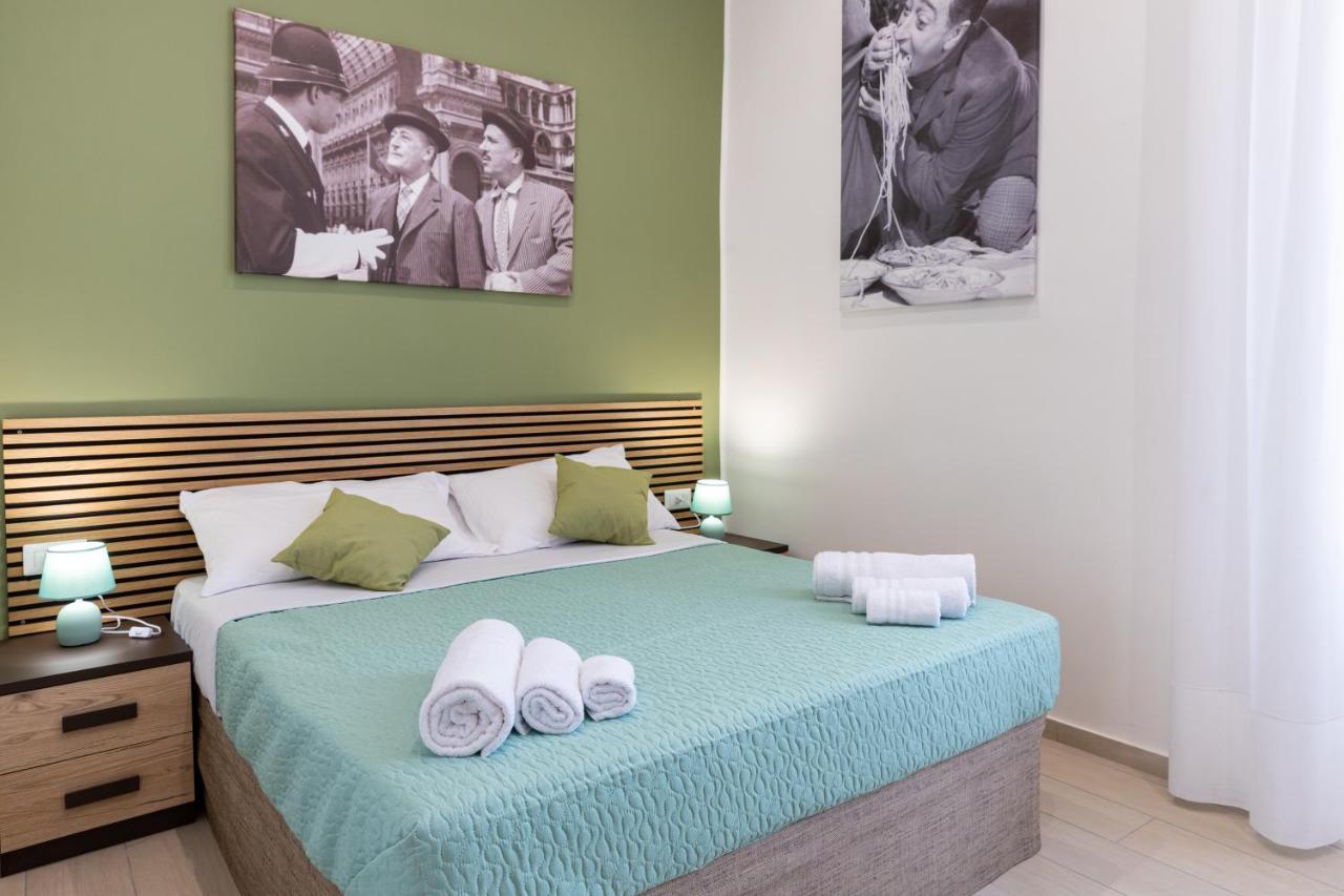The Heart Guest House 나폴리 외부 사진