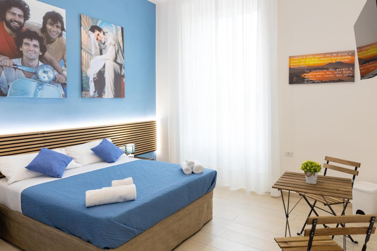 The Heart Guest House 나폴리 외부 사진