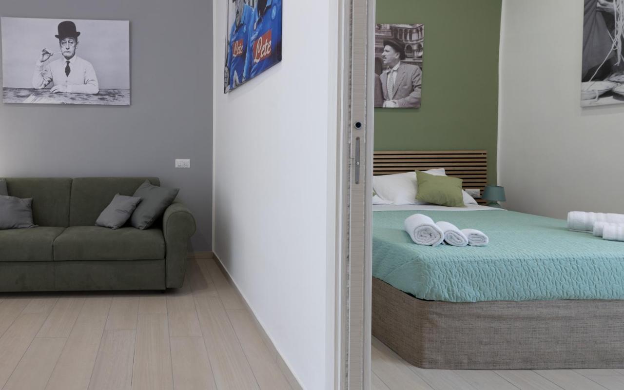 The Heart Guest House 나폴리 외부 사진