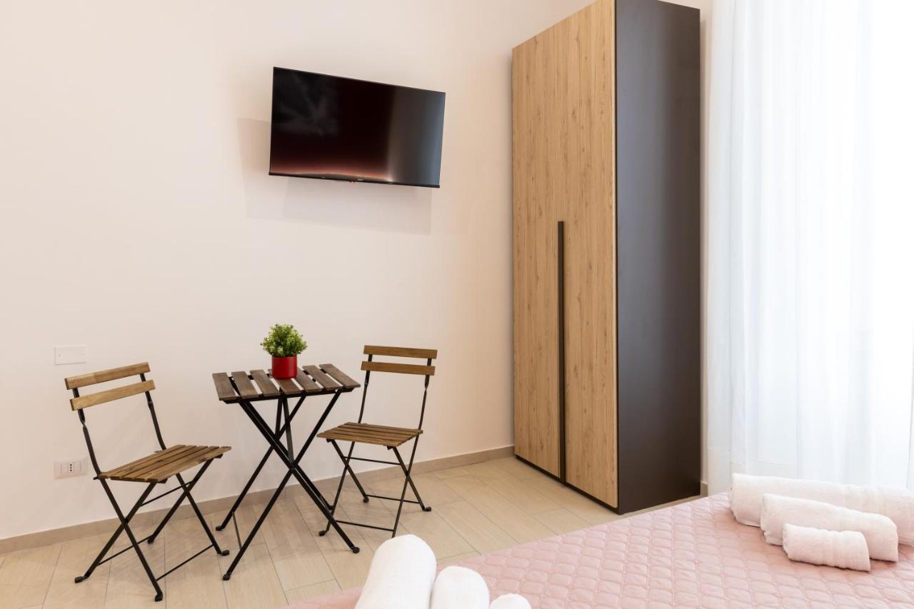 The Heart Guest House 나폴리 외부 사진