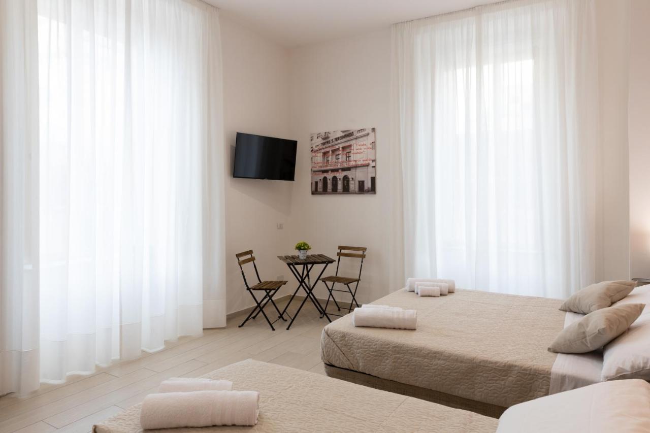 The Heart Guest House 나폴리 외부 사진
