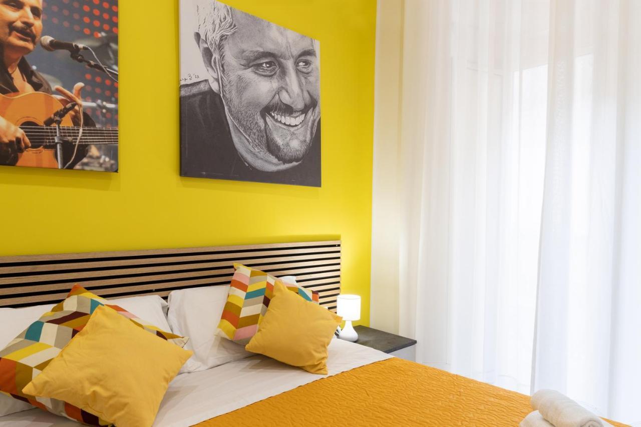 The Heart Guest House 나폴리 외부 사진