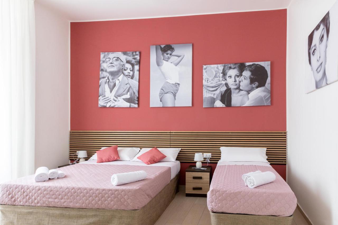 The Heart Guest House 나폴리 외부 사진