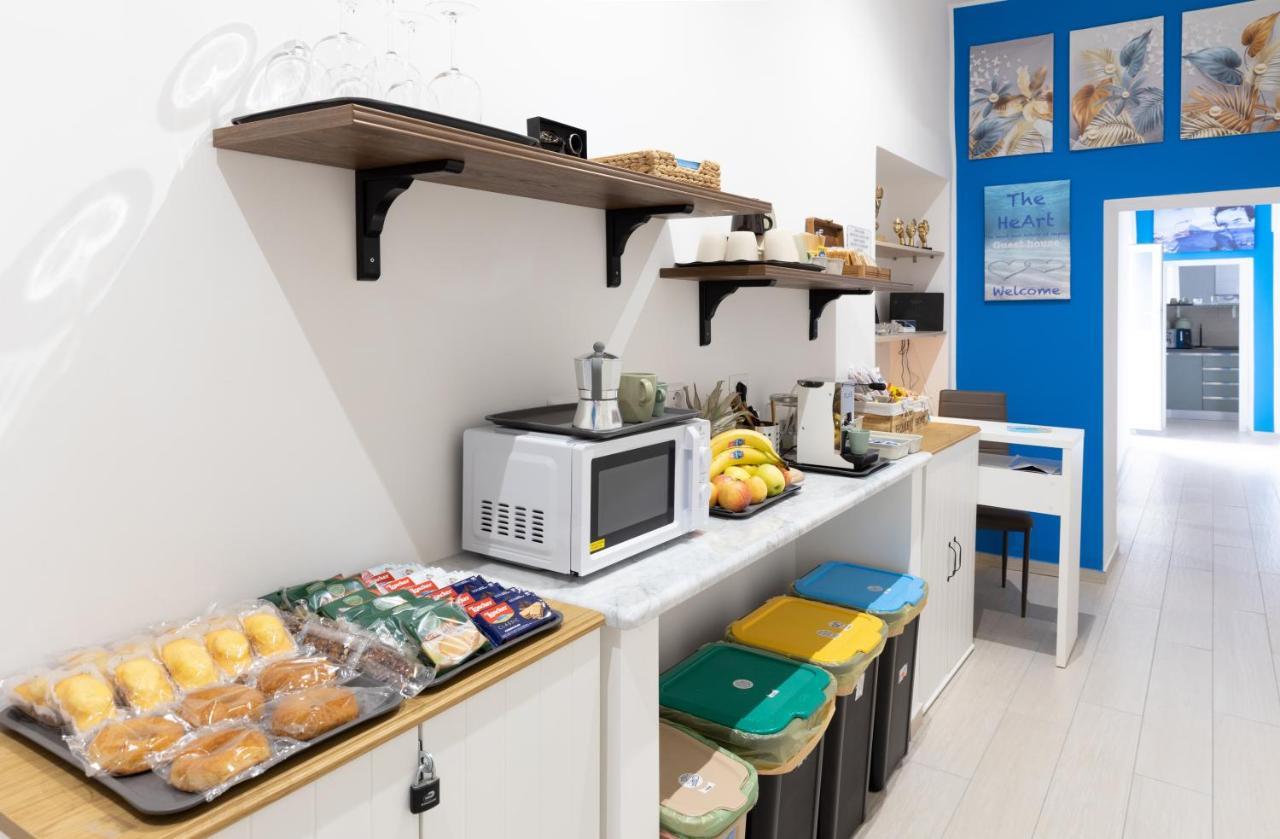 The Heart Guest House 나폴리 외부 사진