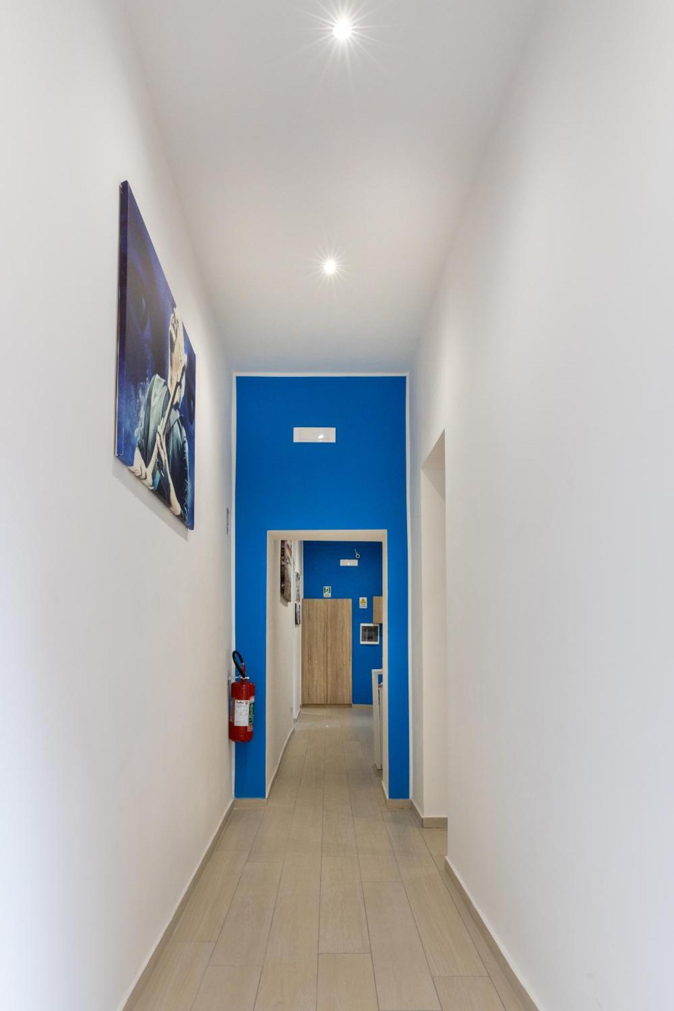 The Heart Guest House 나폴리 외부 사진