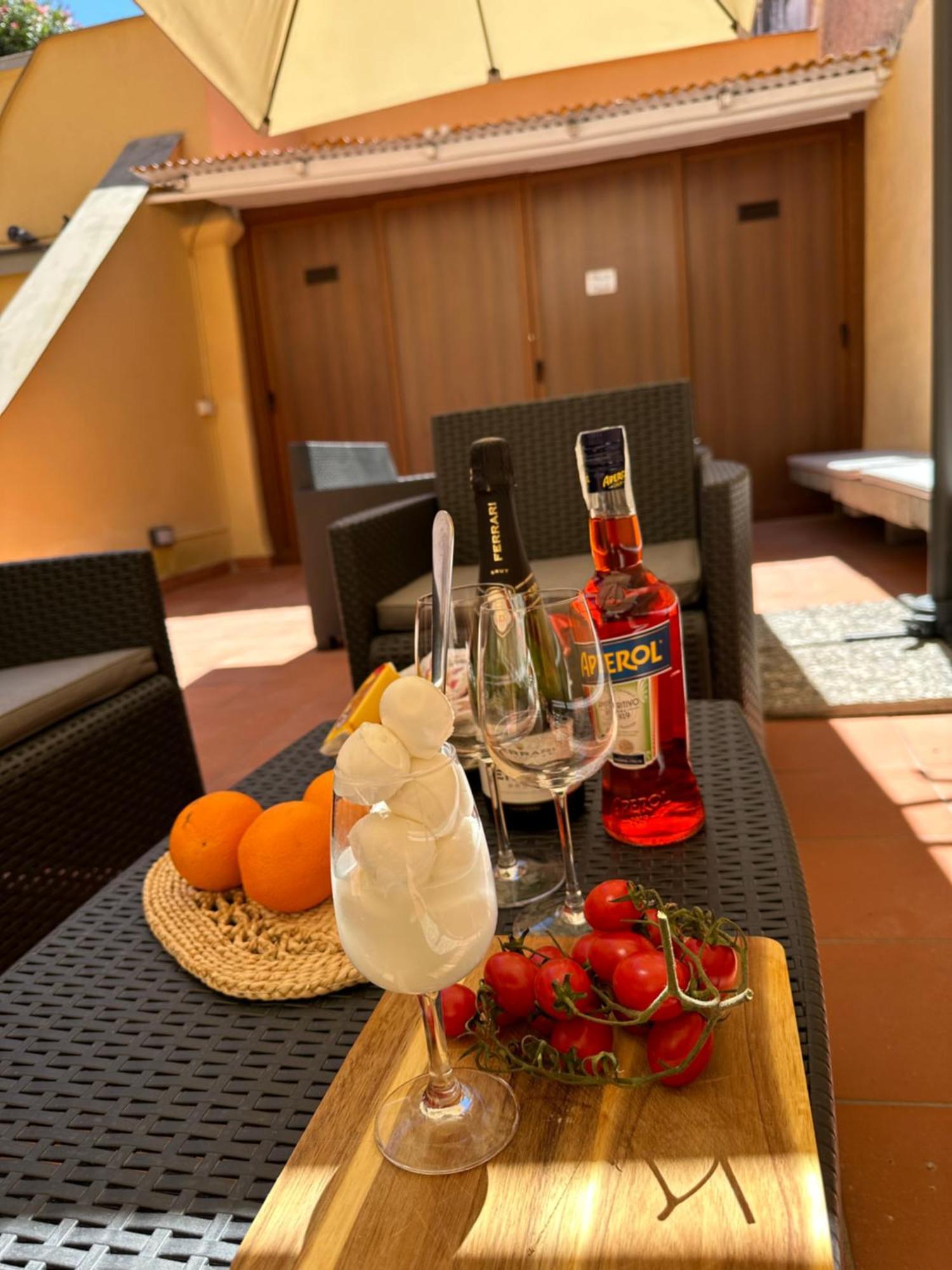 The Heart Guest House 나폴리 외부 사진